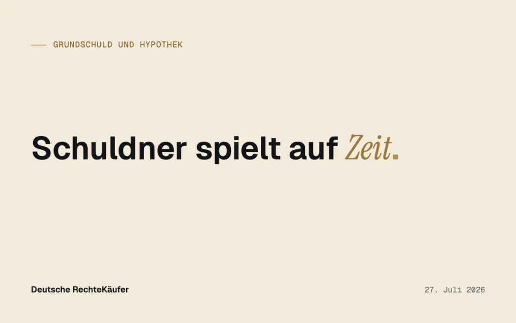 Einstweilige Einstellung: So kontern Gläubiger den Aufschub